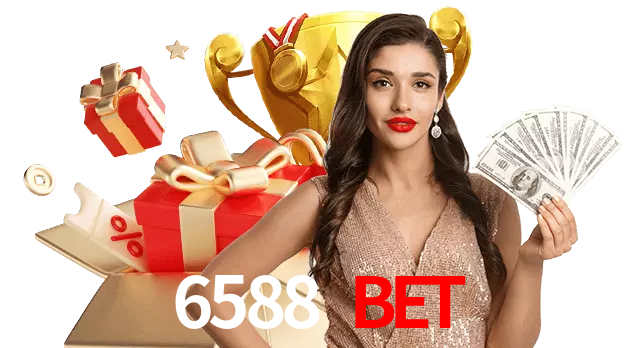 Jogue com dealers reais no 6588 Bet!