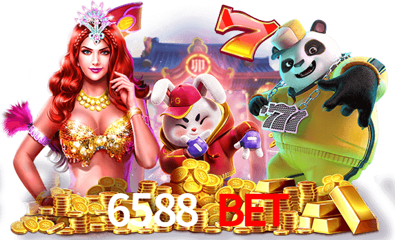 jogue em caça-níqueis ricos na 6588 Bet