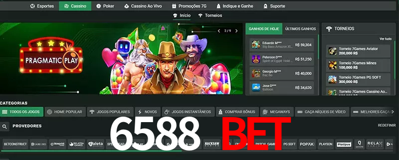 cassino 6588 Bet