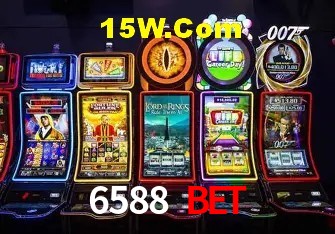 Diretório de Jogos 6588 Bet