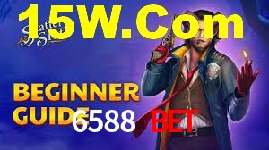 Slot Games 6588 Bet