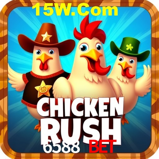 Desvendando o Mundo dos Jogos Virtuais na 6588 Bet