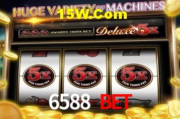 Promoções Sazonais 6588 Bet