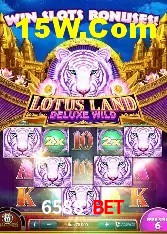 Bônus de Boas-vindas 6588 Bet