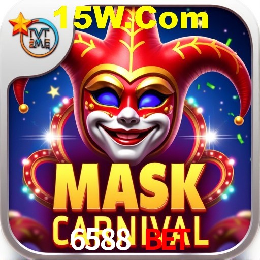 Interface do App 6588 Bet