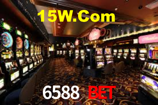 Welcome Bonus 6588 Bet