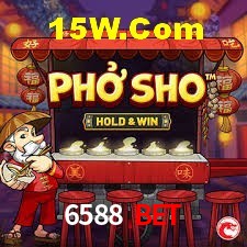 Account Benefits 6588 Bet