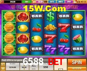 Experiência VIP 6588 Bet