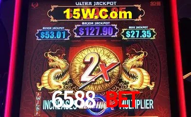 Diretório de Jogos 6588 Bet