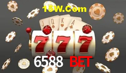 Apostas de Tênis 6588 Bet