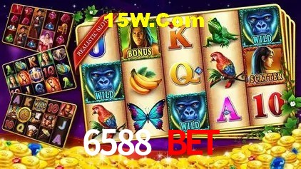 Promoções Sazonais 6588 Bet