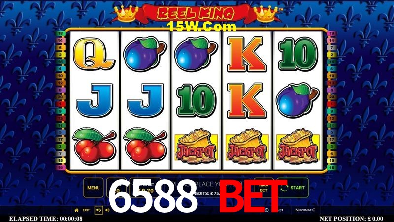 Live Casino 6588 Bet