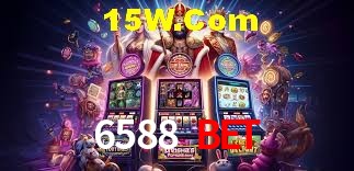 Experiência VIP 6588 Bet