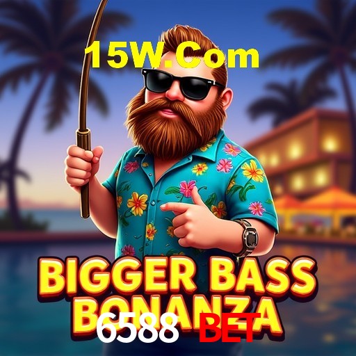 Interface do App 6588 Bet