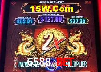 Recursos de Bônus 6588 Bet