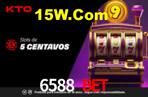 6588 Bet: Seu Especialista em Apostas Esportivas Brasileiras