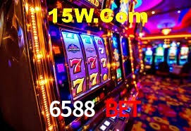 Welcome Bonus 6588 Bet